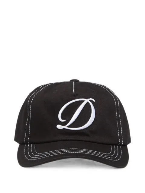 dime Cursive denim cap Black DIMESU2625BLK