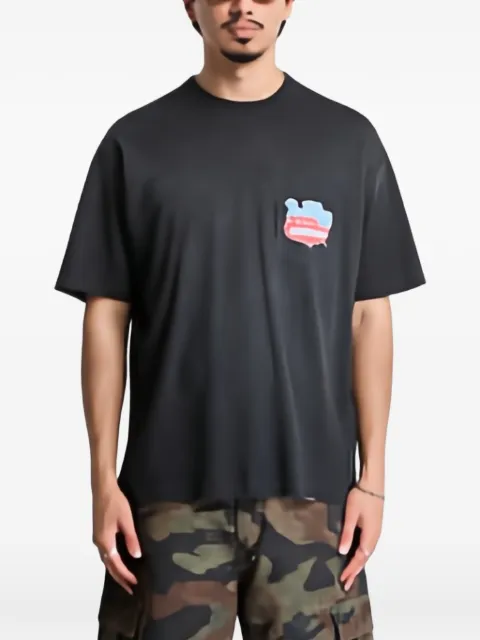Represent Beach Boys graphic-print T-shirt Black MLM10122104