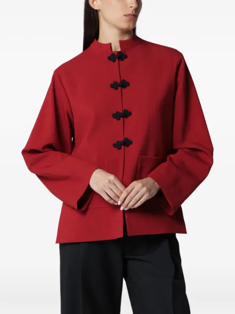 Róhe Pankou wool jacket Red 42011032WO