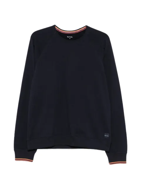 Paul Smith raglan-sleeve sweatshirt Blue M1A2990MW125
