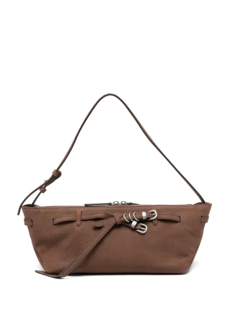 Marge Sherwood Grandma Used leather tote bag Brown M26431SB09NBMN