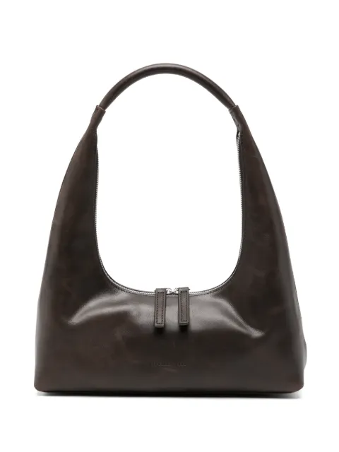 Marge Sherwood logo-detail leather shoulder bag Brown M26431SB02PUSA