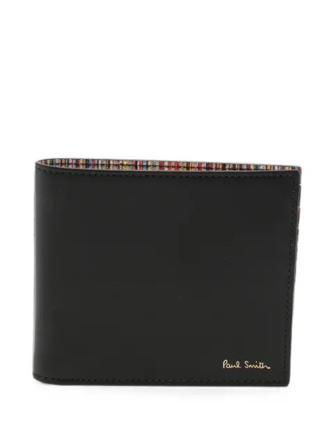 Paul Smith leather wallet Black M1A4832DMULTI