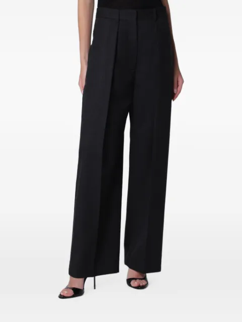 Victoria Beckham Cecilia wool trousers Black 1226WTR002857Q