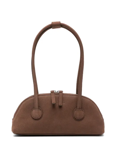 Marge Sherwood Bessette leather shoulder bag Brown M26431SB01NBMN