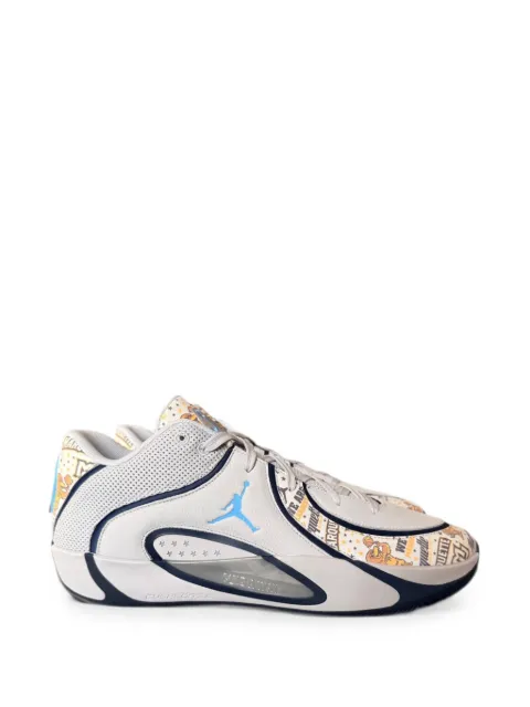 Jordan Tatum 4 Player Exclusive sneakers White FA251Q9409