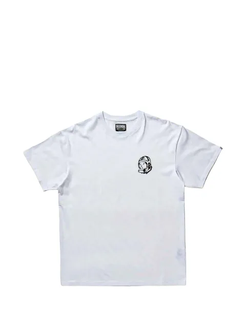 Billionaire Boys Club Helmet-print T-shirt White 8613303WHT