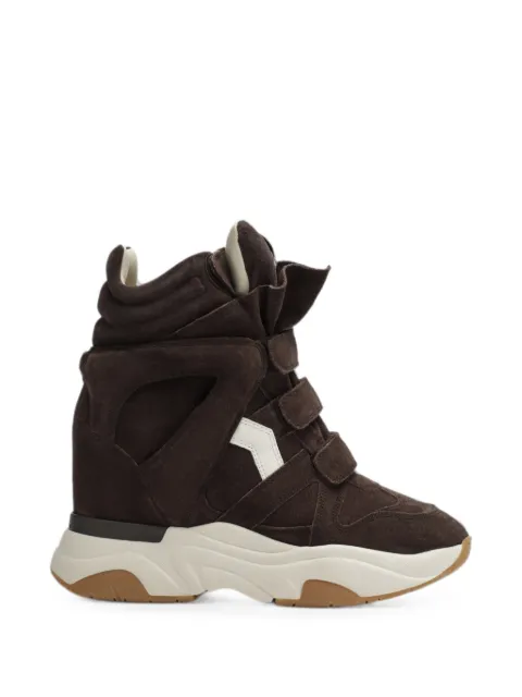 ISABEL MARANT Balskee sneakers Brown BK0009FACB4E10