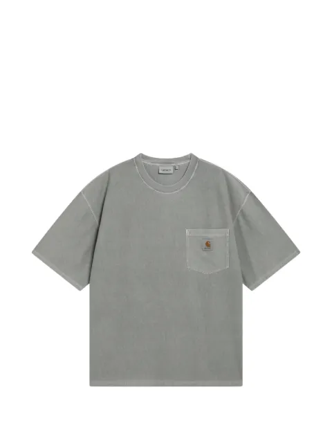 Carhartt WIP loose-fit pocket T-shirt Grey I036863CO