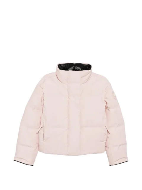 Canada Goose Grandview quilted down jacket Pink 2266WT