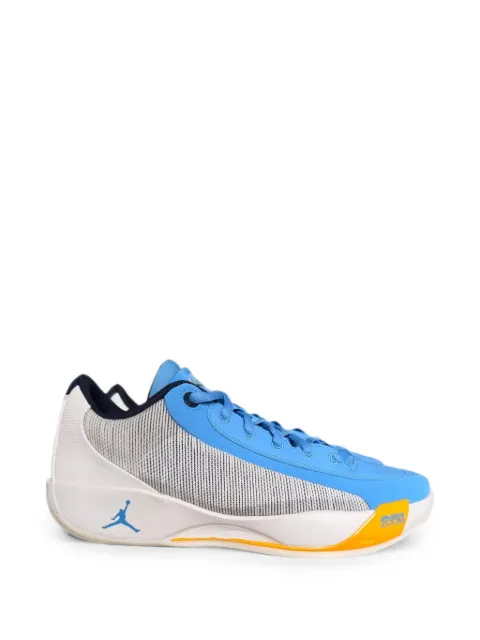 Jordan Luka .77 panelled sneakers Blue IQ94162037988