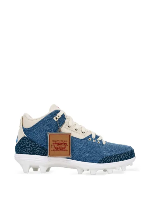 Jordan Levi's Jordan 3 Force Savage SP sneakers Blue 2154512