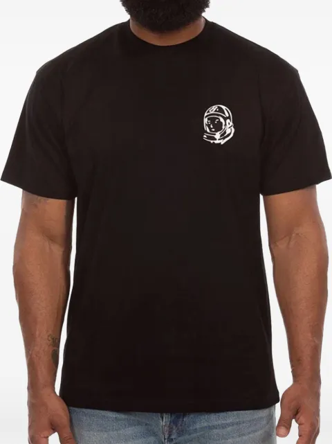 Billionaire Boys Club helmet-print T-shirt Black 8613303BLK