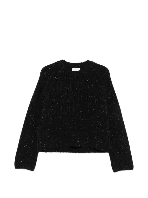 Christian Wijnants Kamien crew-neck sweater Grey KAMIEN8996
