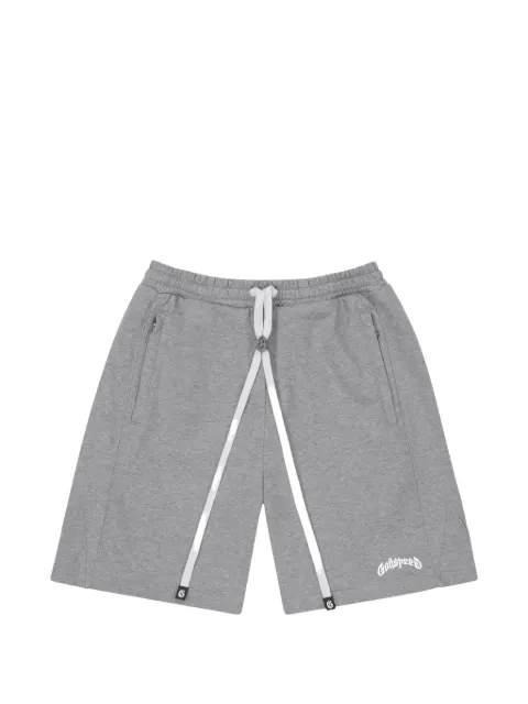 GODSPEED Vital track shorts Grey GS419