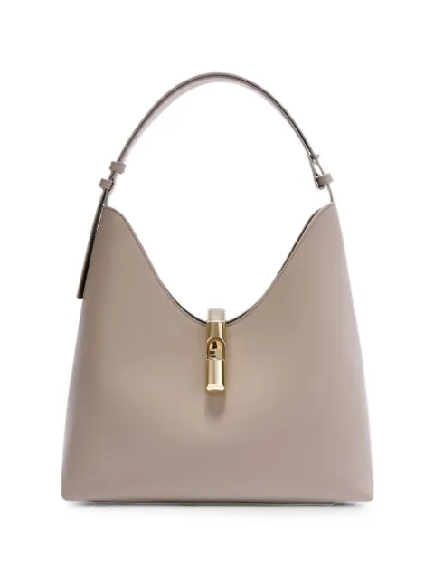 Furla medium Goccia shoulder bag Neutrals WB01499BX31044488S