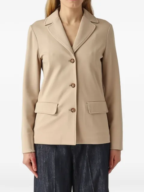 Max Mara Baco single-breasted jacket Neutrals 2616911107600