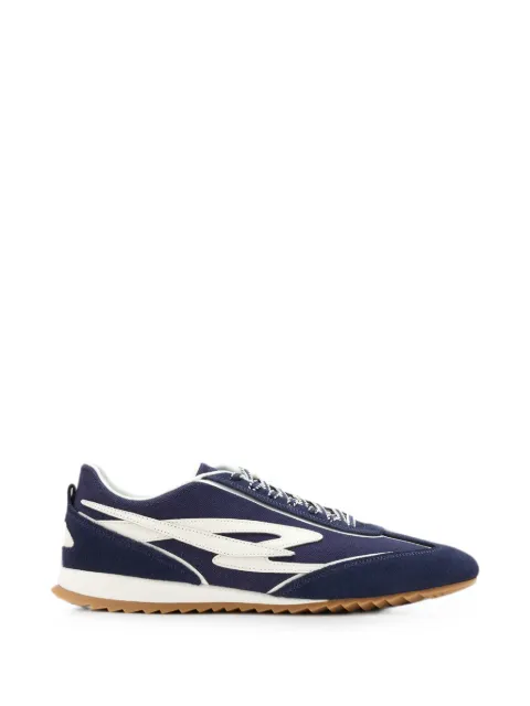 APL: ATHLETIC PROPULSION LABS panelled lace-up sneakers Blue 14019226