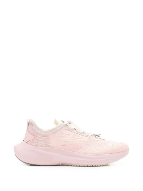APL: ATHLETIC PROPULSION LABS panelled toggle-fastening sneakers Pink 22018226