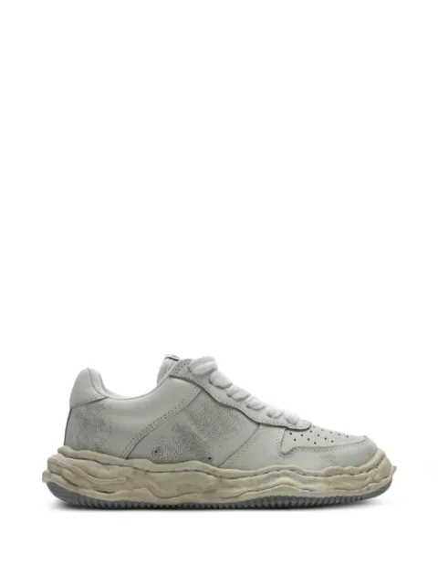 Maison MIHARA YASUHIRO Wayne OG Sole Shrink sneakers White A16FW728