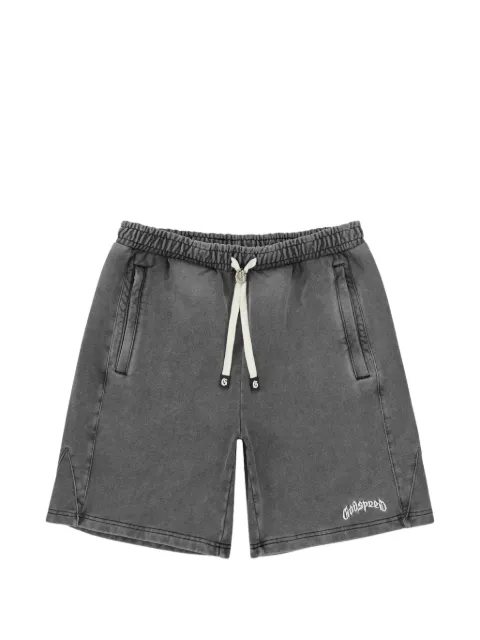 GODSPEED Vital drawstring shorts Grey GS429