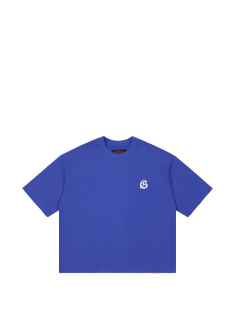GODSPEED short-sleeve T-shirt Blue GS408