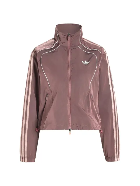 adidas Teamgeist zip-up track jacket Purple KT2525