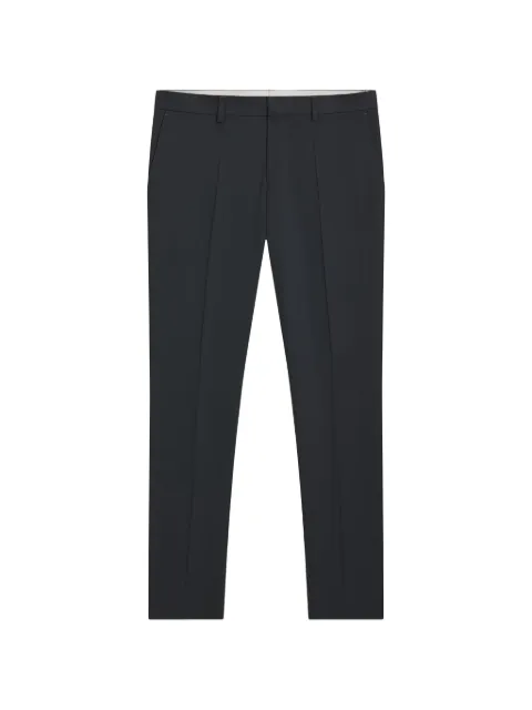BOSS H-Genius-253 tailored trousers Grey 50557407