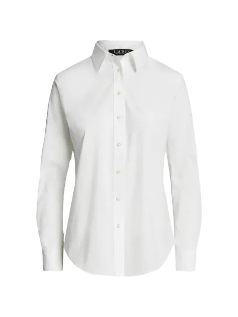 Lauren Ralph Lauren Jamelko shirt White JAMELKO