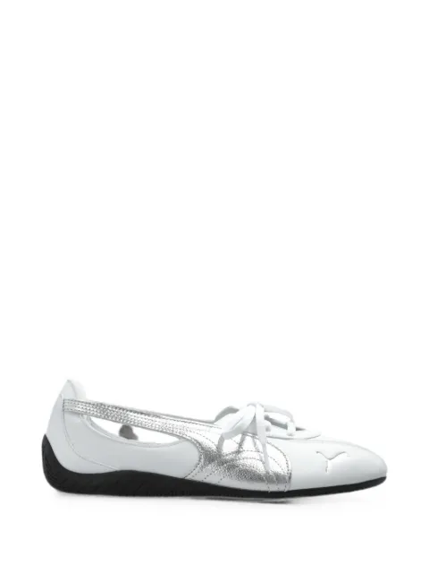 PUMA Speedcat ballet sneakers White 40834201