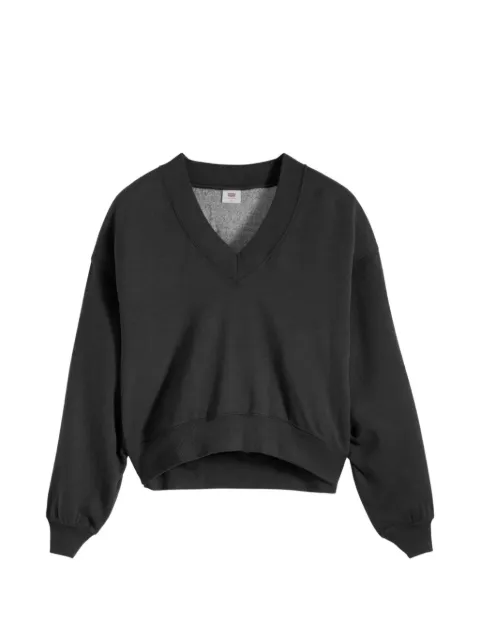 Levi's V-neck sweatshirt Grey 005IF0006