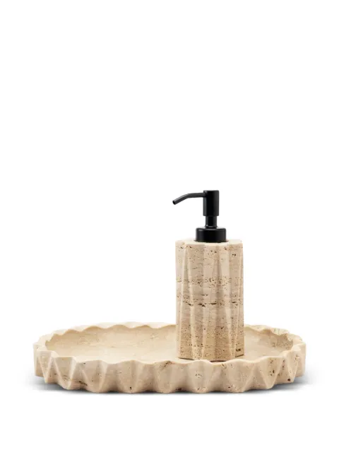 Editions Milano Fold soap dispenser Neutrals FH1010