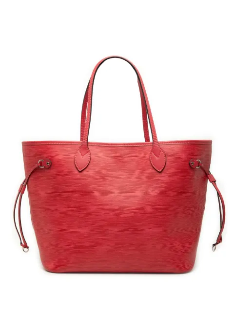 Louis Vuitton Pre-Owned 2015 Epi Neverfull MM tote bag Red Q8K439UA4VD8N5MC