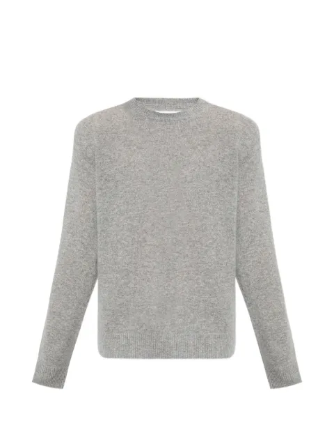 SAMSOE SAMSOE Nobis cashmere sweater Grey M21400019