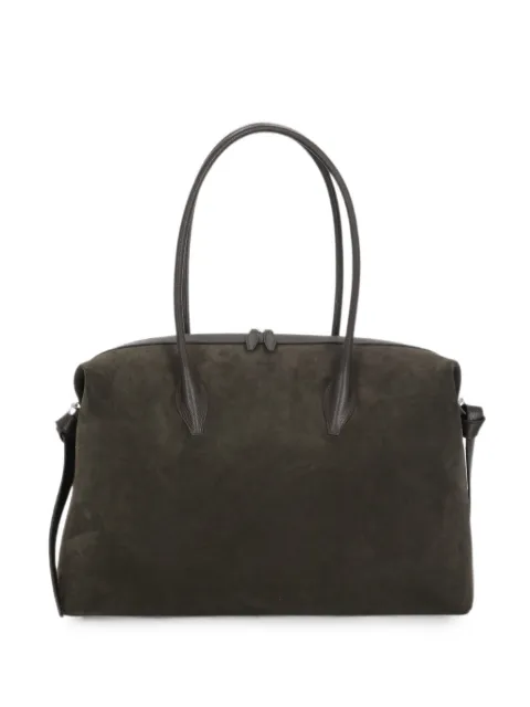 Yuzefi Brioche duffle bag Green YUZSS26HBLBDLARGEBRIOCHEDUFFLES029