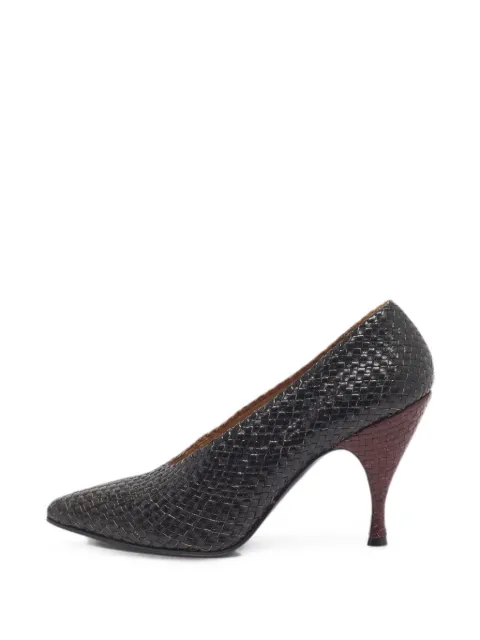The Row Pre-Owned Charlotte pumps Black 1367546