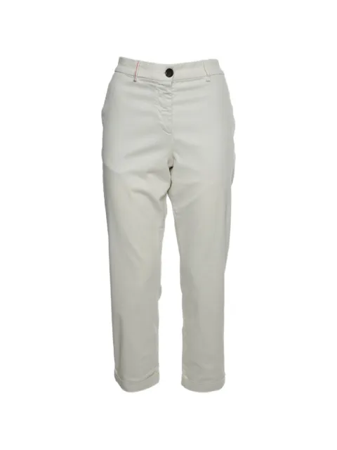 424 logo-detail trousers White 1366373