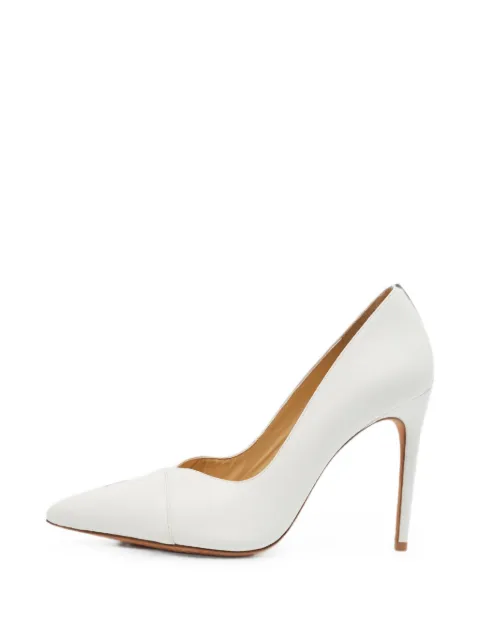 Alexandre Birman pointed-toe pumps White 1370280