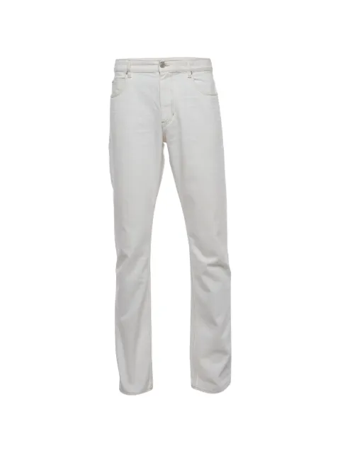 MARANT straight-fit jeans White 1372538