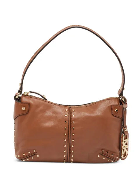 Michael Kors Vintage 2004 Astor studded shoulder bag Brown 1374326