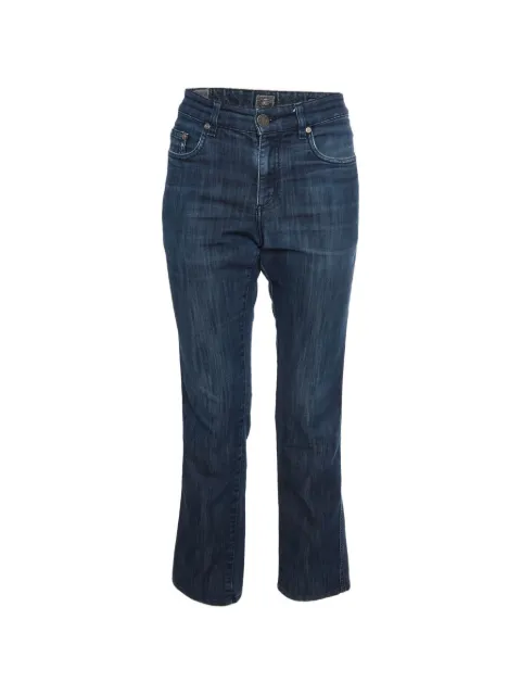 Zegna slim-fit jeans Blue 1365188