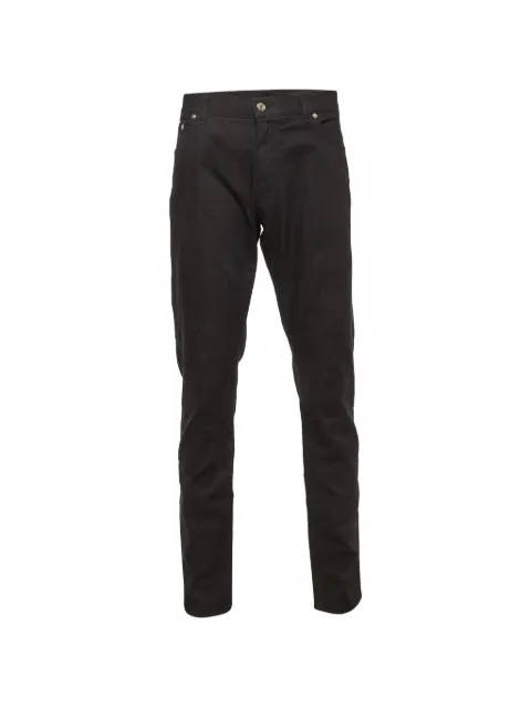 D&G straight-fit jeans Black 1377264