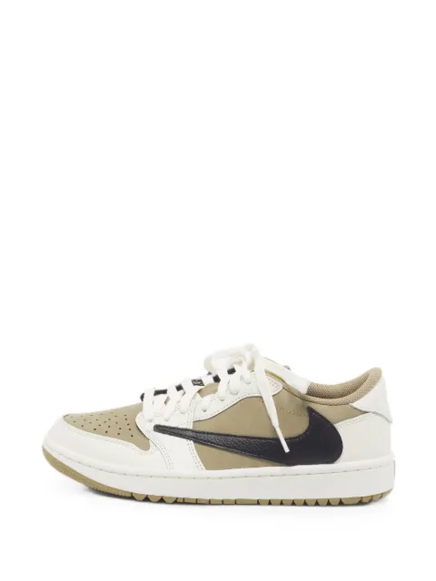Jordan x Travis Scott Air Jordan 1 Retro sneakers Neutrals 1368460