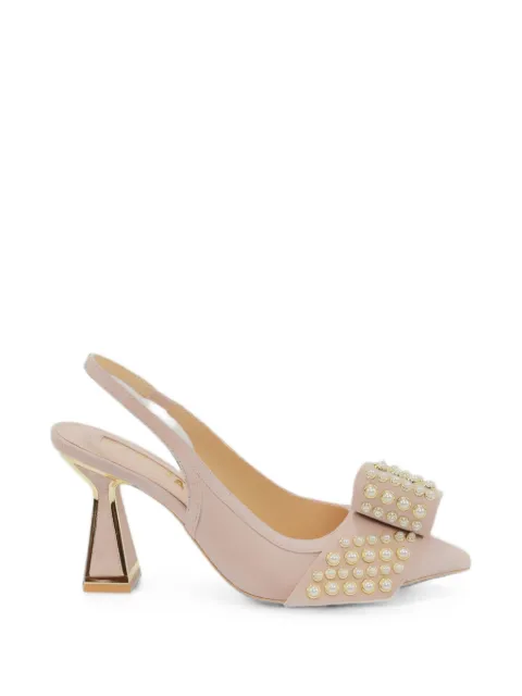 Kat Maconie Jen slingback pumps Pink KMFJEN085002