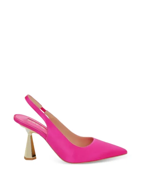 Kat Maconie Diana pointed-toe mules Pink KMFDIA085004