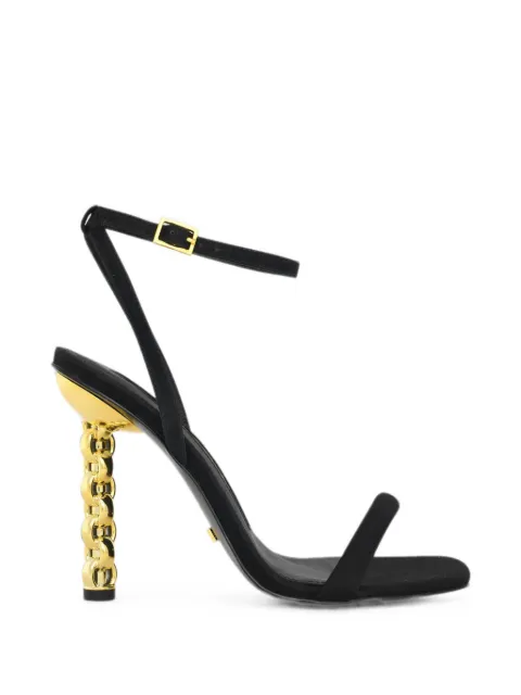 Kat Maconie Esida sandals Black KMFESI105004