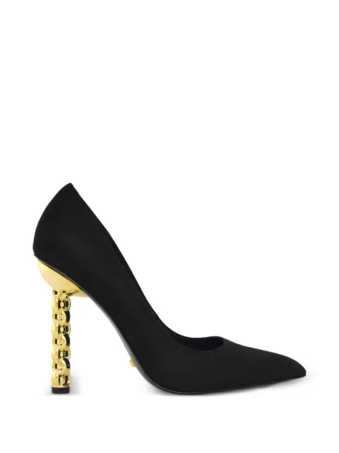 Kat Maconie pointed-toe pumps Black KMFLYD105002