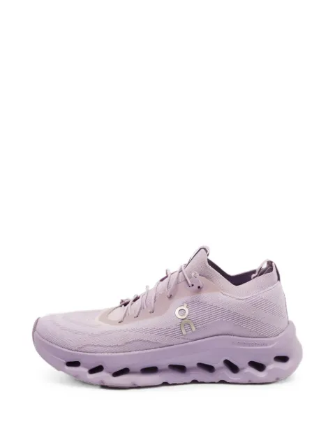 Loewe Pre-Owned Cloudtilt knit sneakers Purple 1371371