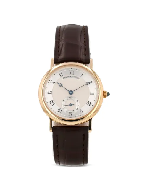 Breguet 1990s Classic 32mm watch Neutrals 433211