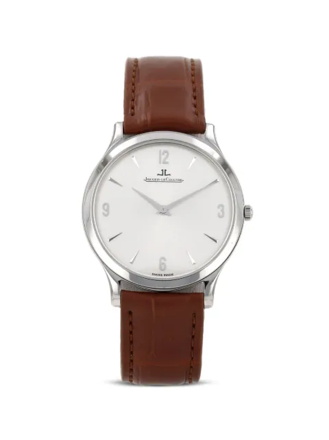 Jaeger-LeCoultre 2000s Master Ultra Thin 34mm watch Silver 433210